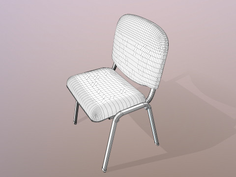 Chair 3D 模型