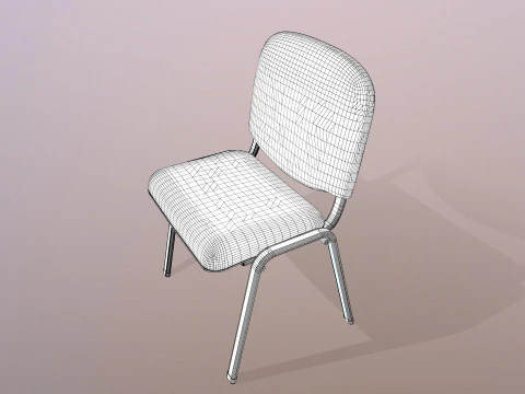 Chair 3D Model