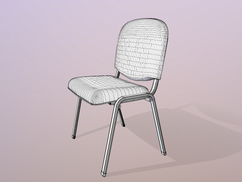 Chair 3D 模型