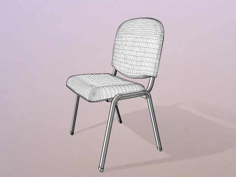 Chair 3D Model