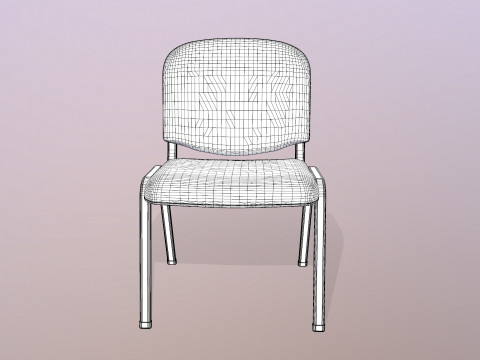 Chair 3D 模型