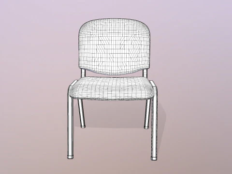 Chair 3D Model