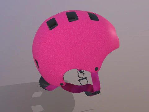 Casco Modello 3D
