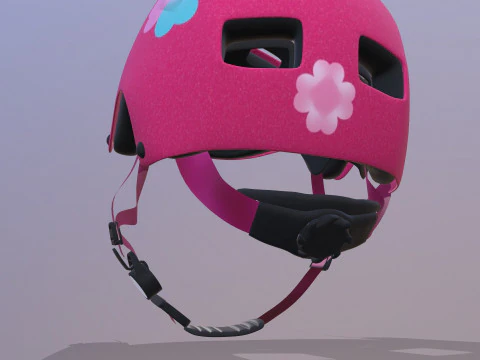 Casco Modello 3D