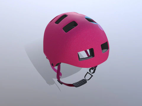 Casco Modello 3D
