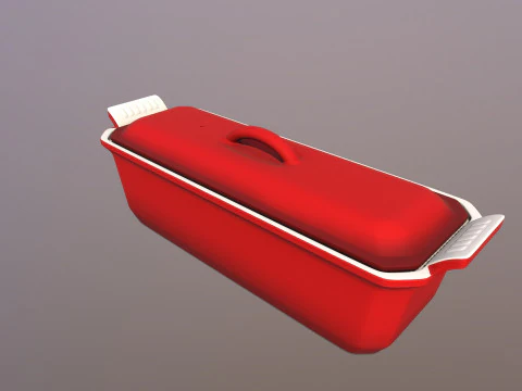 페이트 테린 3D 모델