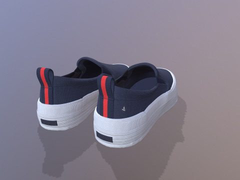 Shoes 3D Model
