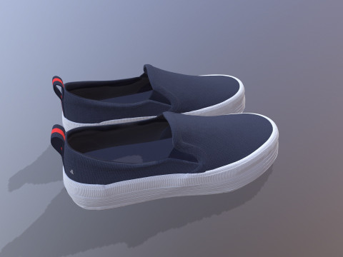 Shoes 3D Model