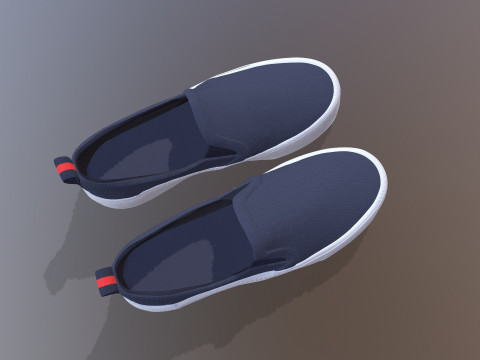 Shoes 3D Model