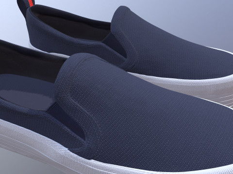 Shoes 3D Model