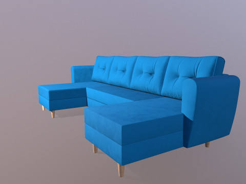 Sofa Modello 3D
