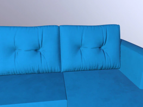 Sofa 3D Model