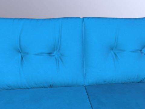 Sofa Modello 3D