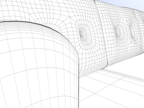 Sofa Modello 3D