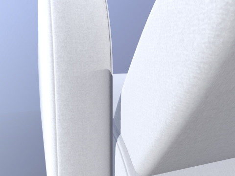 Spa Sofa Modelo 3D