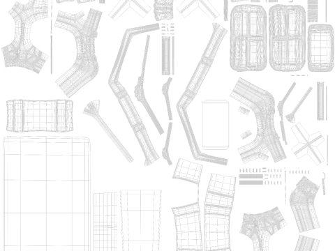 Stanley Tool Box 3D Model