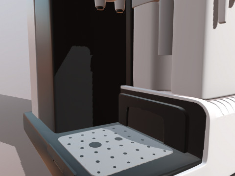 Coffee Maker Modelo 3D