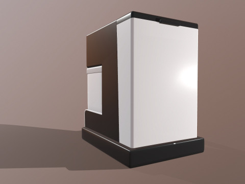 Coffee Maker Modelo 3D