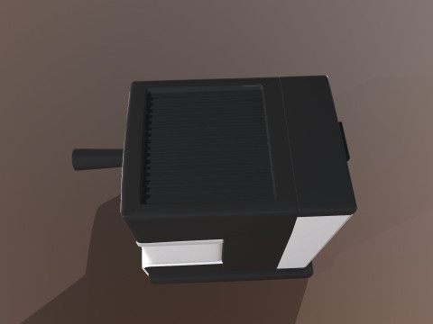 Coffee Maker Modelo 3D
