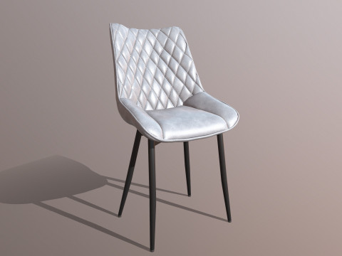 Dining Chair Modelo 3D