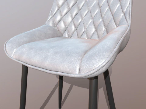 Dining Chair 3D Model