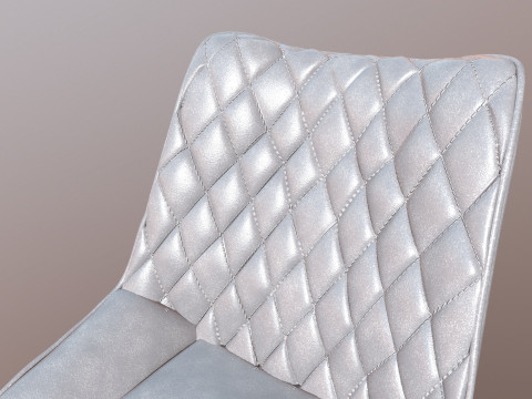 Dining Chair 3D 模型