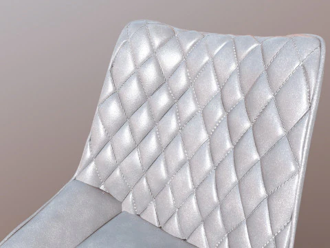 Dining Chair 3D Model