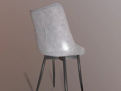 Dining Chair 3D Model