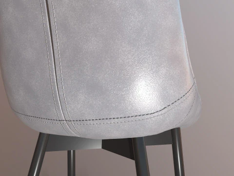 Dining Chair 3D Model