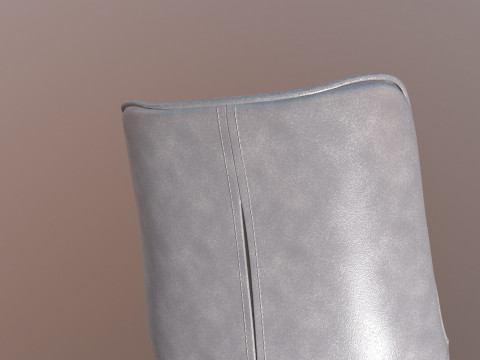 Dining Chair 3D 模型