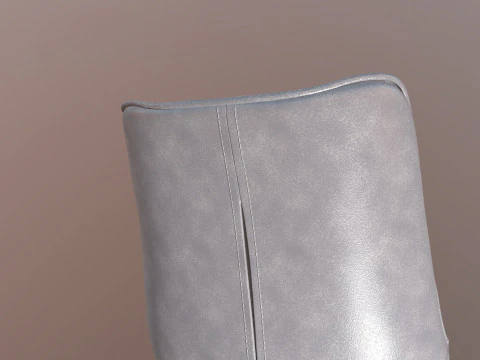 Dining Chair 3D Model