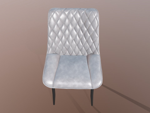 Dining Chair 3D 模型