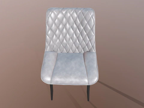 Dining Chair 3D Model