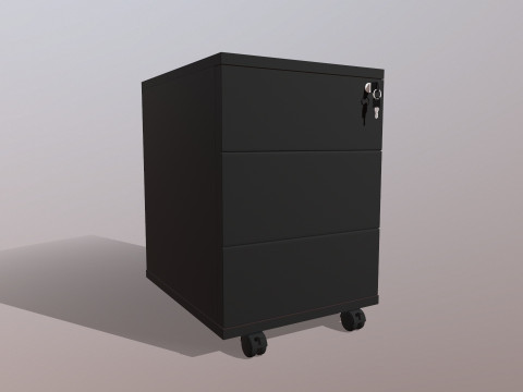 Drawer Cabinet Modelo 3D