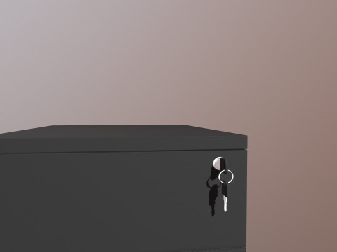 Drawer Cabinet 3D Модель