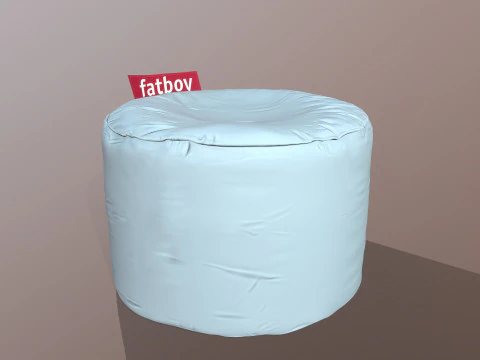 Zitzak fatboy 3D Model