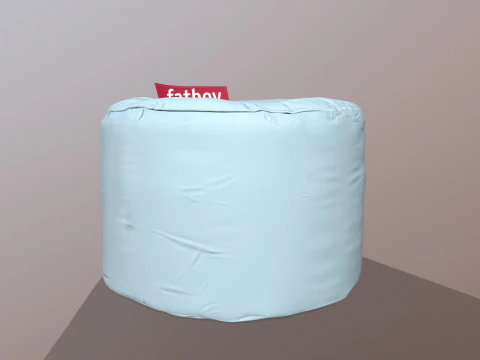 Bean Bag fatboy 3D Model