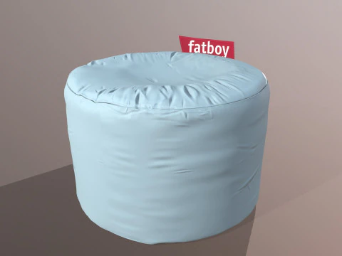 Bean Bag fatboy 3D Model