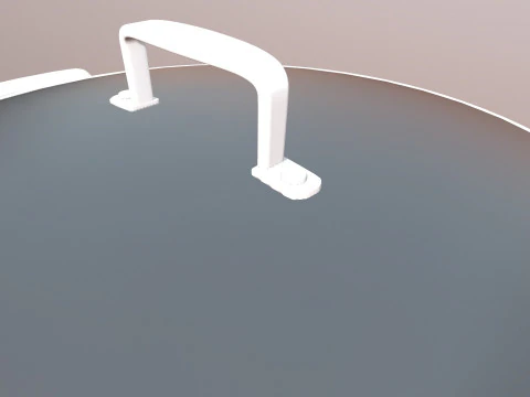Pan 3D Model