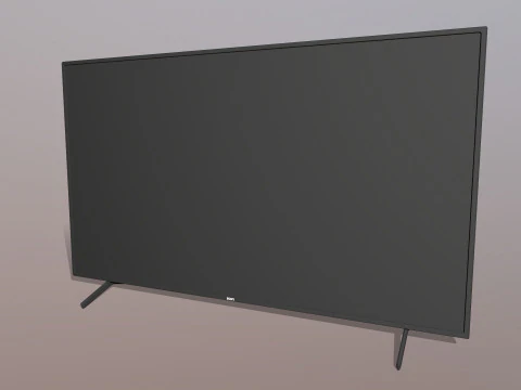 ソニーLED 3Dモデル