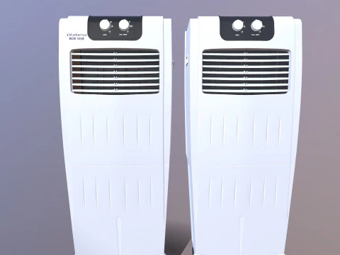 Air Cooler 3D Model