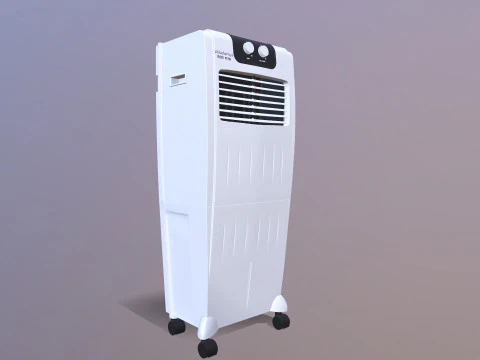 Air Cooler 3D Model