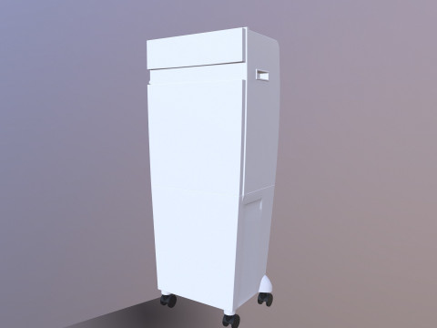 Air Cooler 3D 模型