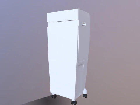 Air Cooler 3D Model