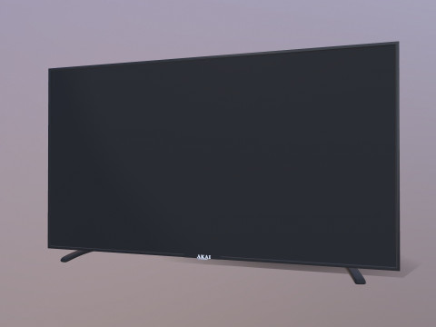 AKAI LED 3D Model