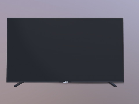 AKAI LED 3D 模型