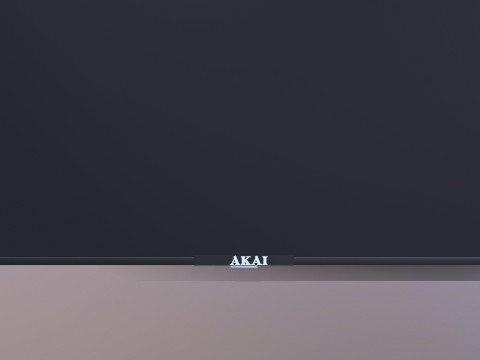 AKAI LED 3D 模型