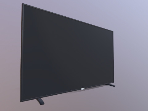 AKAI LED 3D 模型