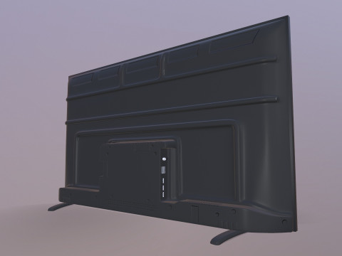 AKAI LED 3D 模型