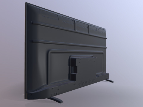 AKAI LED 3D 模型